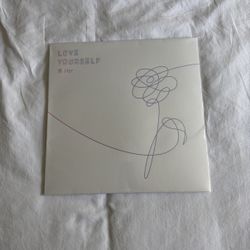 BTS Love Yourself 承 'Her' 12” Vinyl Album K-pop