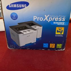 Samsung Printer Pro Xpress 