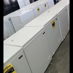 Deep Freezers Buy One Get One Half Off Saturday  5/17