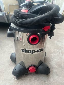 Shop vac vacuum