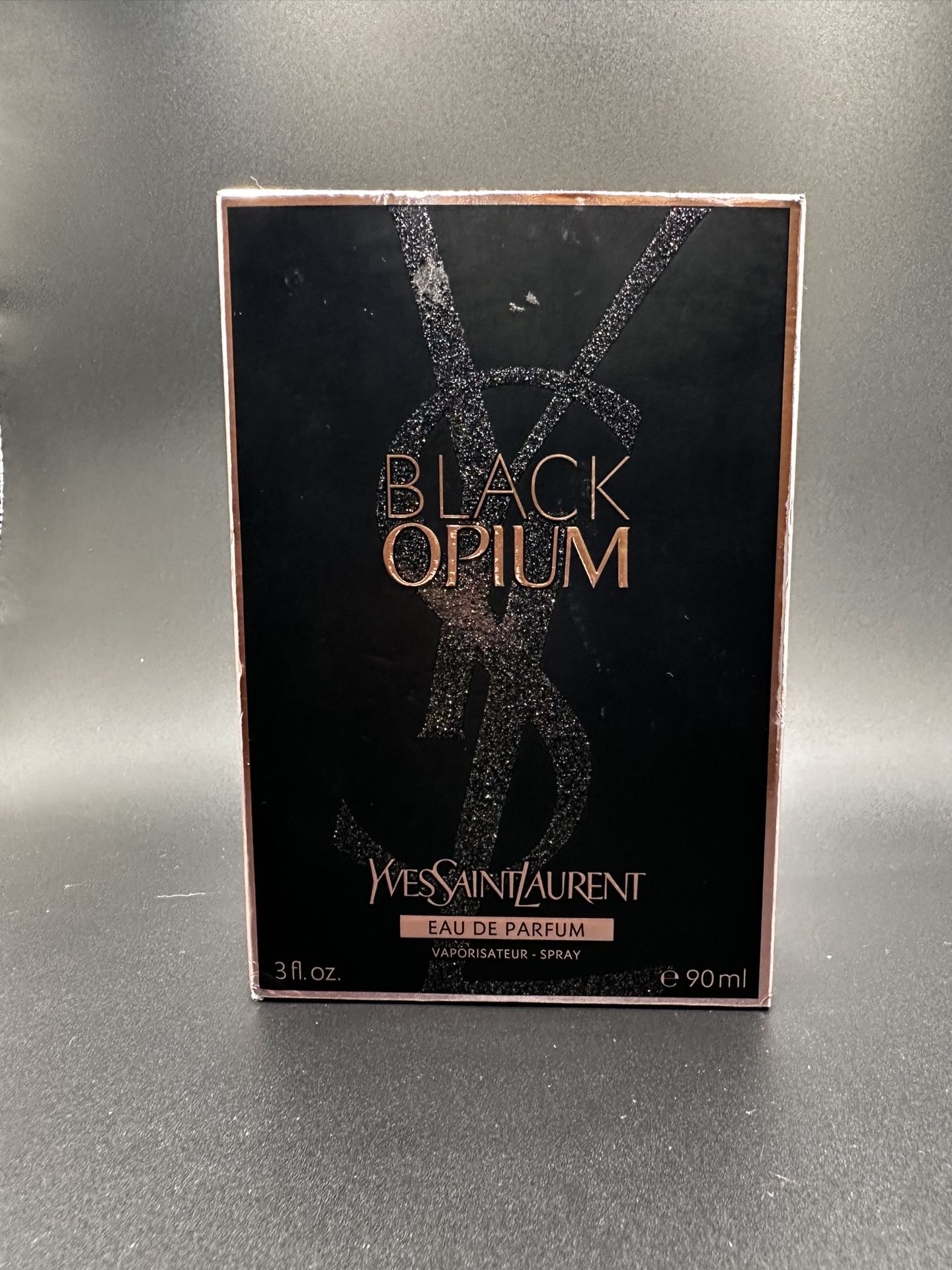 Ysl Black Opium 3oz