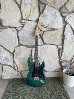Squier Stratocaster Standard Series