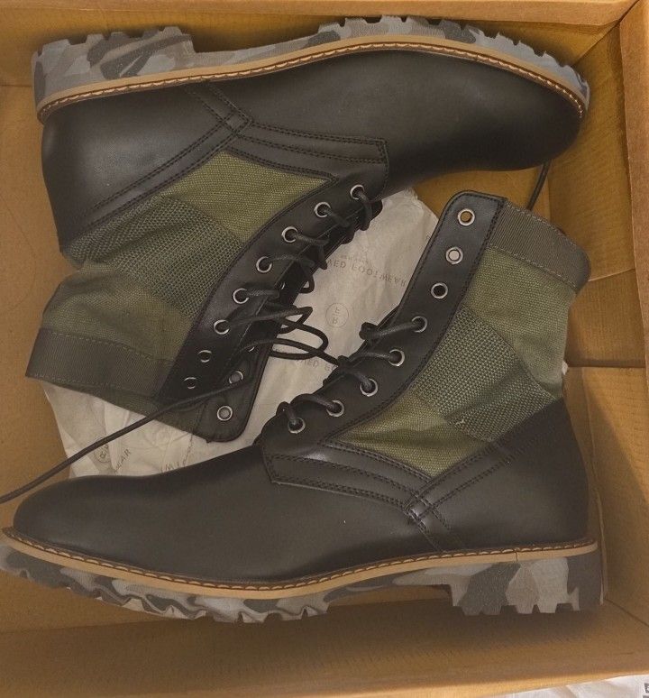 Men Boots NEW