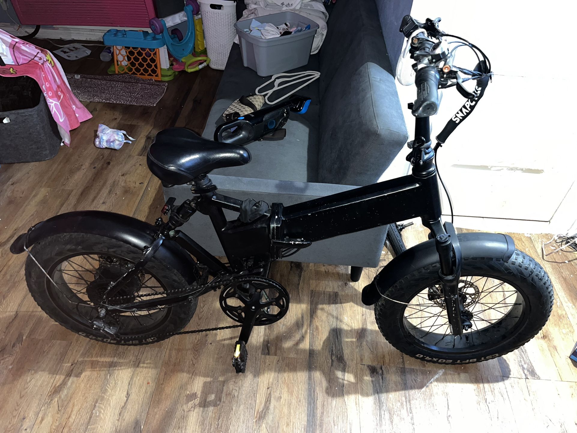 Electric Bike