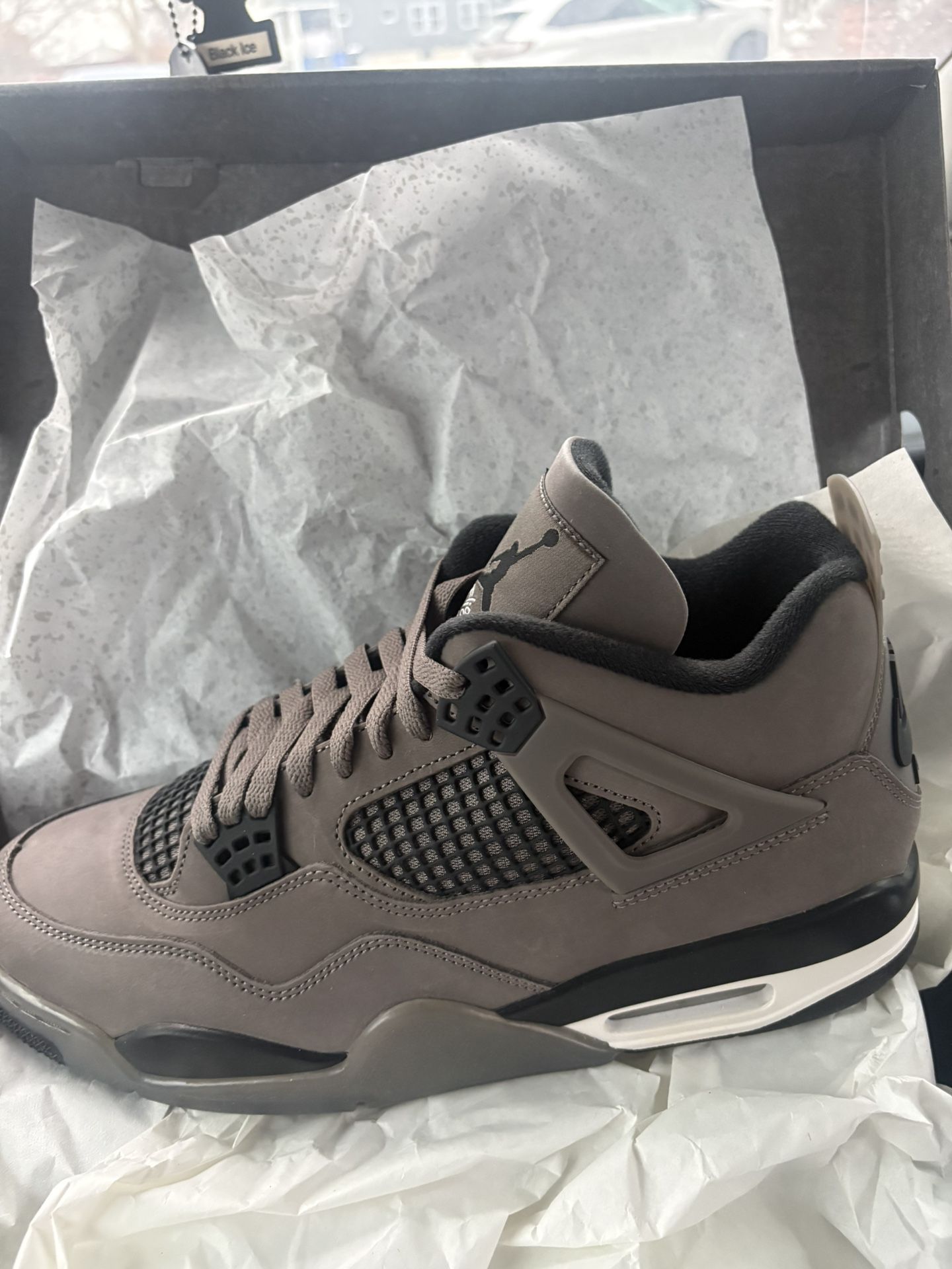 Jordan 4 Cave Stones ( 2025)