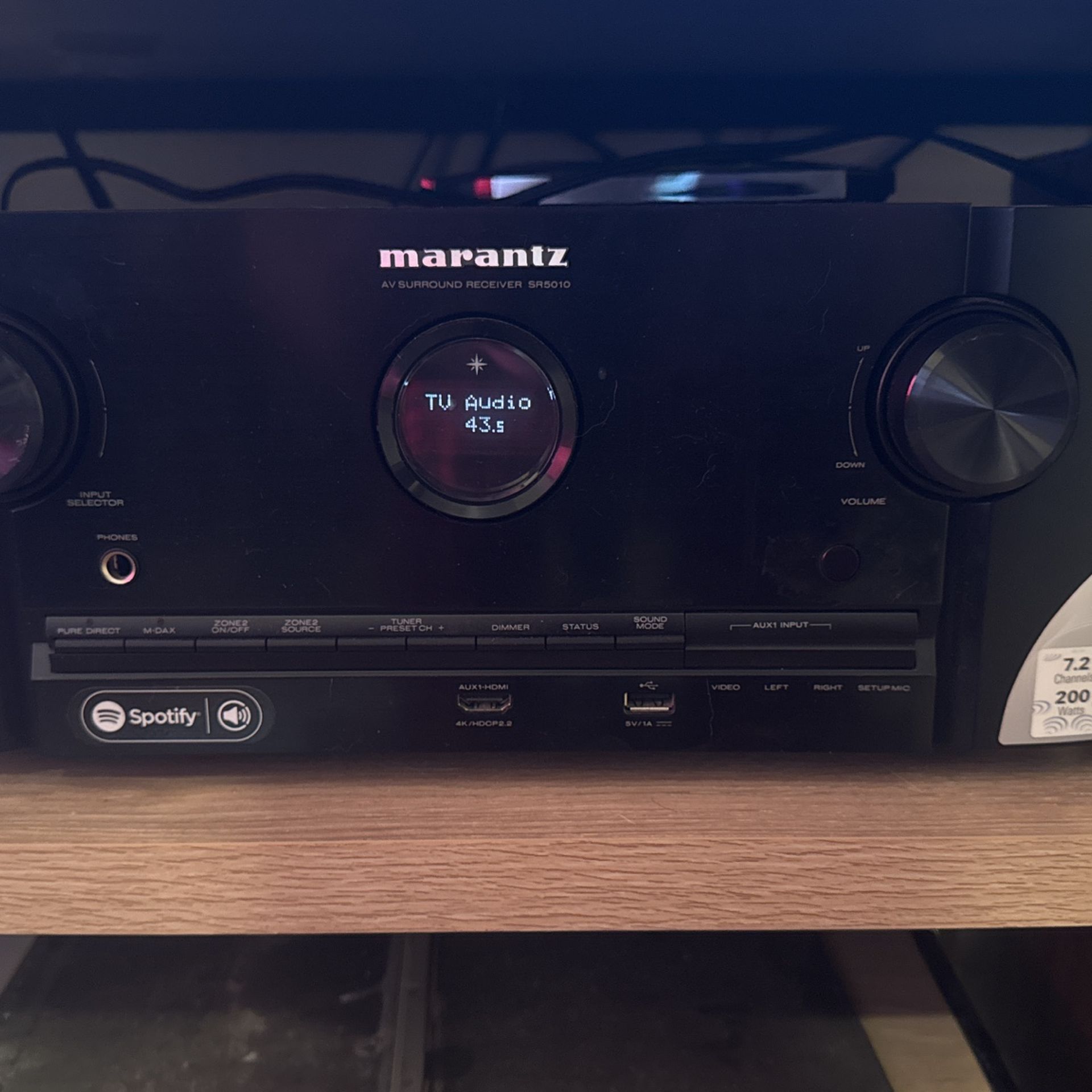Marantz SR5010