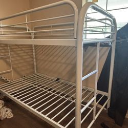 Metal Bunk Bed