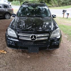 2008 Mercedes-Benz GL-Class