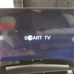 Samsung 55" CURVED Smart Tv Great Cond. $550!