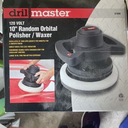 Polisher/Waxer