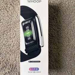 WHOOP MG Fitness & Health Tracker (New in Box)