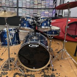 Pacific CX Series Drum Set