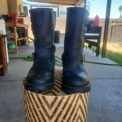 Genuine Harley Davidson Boots 