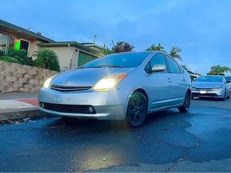 2005 Toyota Prius