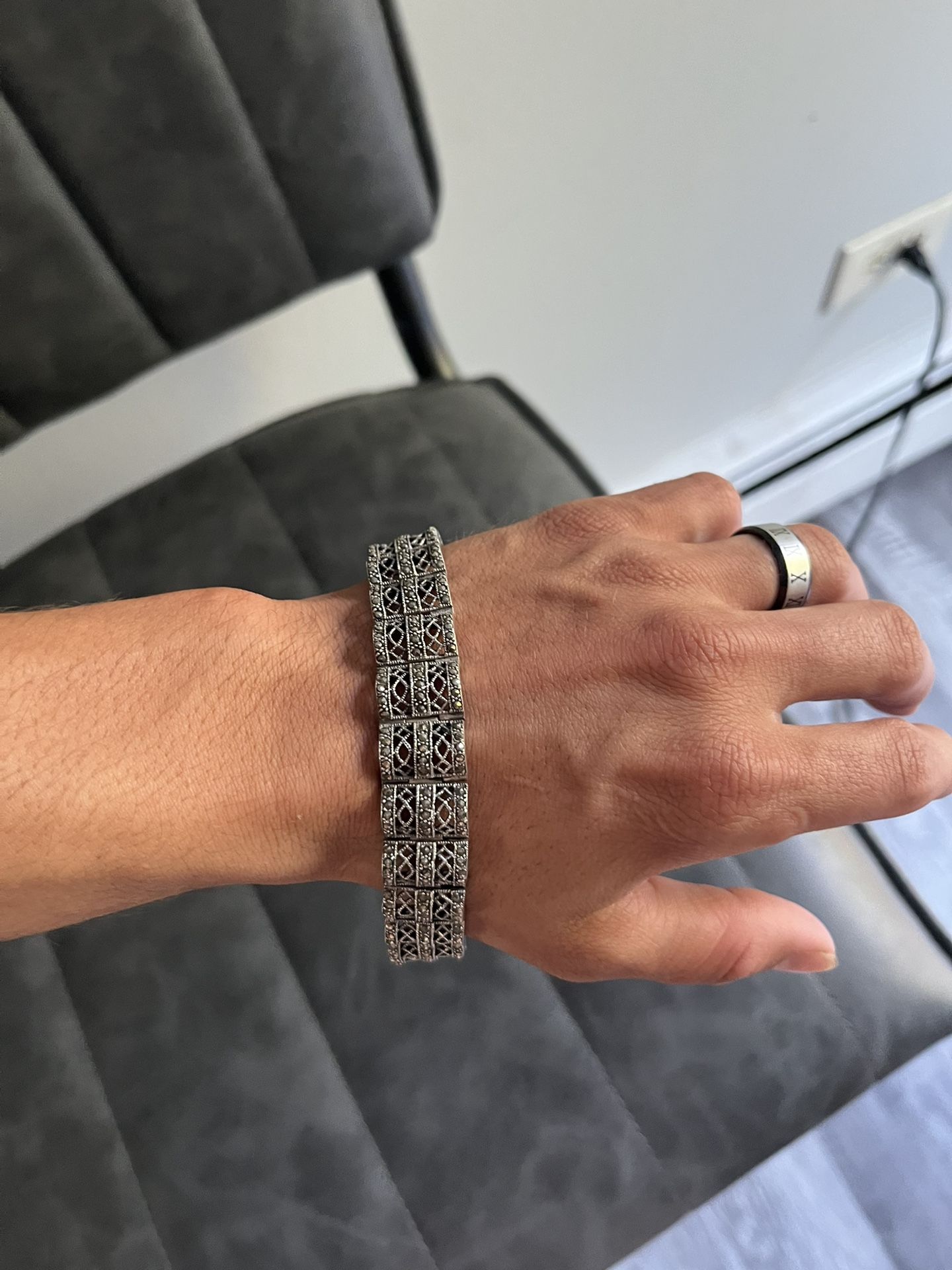 Silver 925 Bracelet