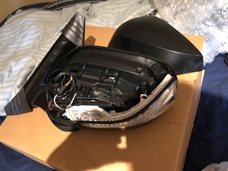 2015+ Infiniti Q50 Driver Side power mirror