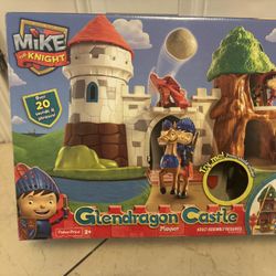 Fisher Price Play Castle 