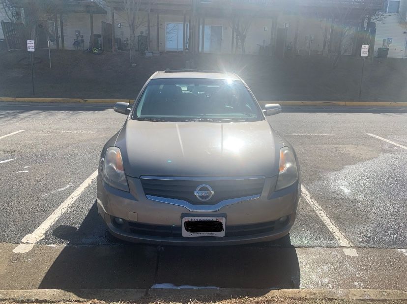 2008 Nissan Altima