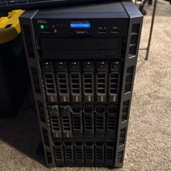 Dell PowerEdge T630  64GB ECC DDR4 /  iDRAC Controller 