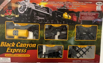Black Canyon Express Train