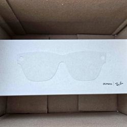 Ray Ban Meta Display 