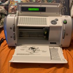 CIRCUT CRV001 PERSONAL SCRAPBOOK