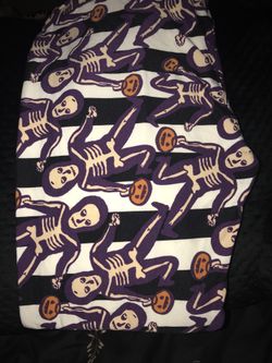 LuLaRoe Halloween TC Leggings
