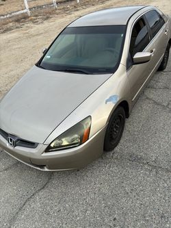 2005 Honda Accord LX