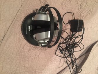 RCA wireless headphones