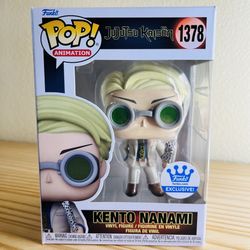 JJK Kento Nanami Funko Pop! Exclusive 