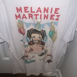 Melanie Martinez Pity Party Shirt 