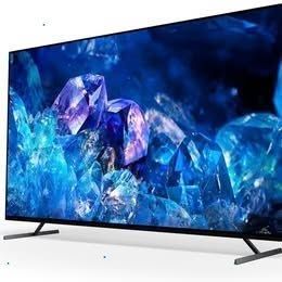 Sony XR-77A80CK 77-Inch OLED TV - Stunning 4K Picture Quality & Smart Features