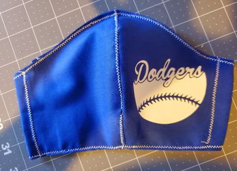 Cover your faces 😷 with a custom made mask!