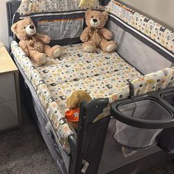 Cuna Nueva  Open Box