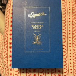 Dr Squatch Natural Cologne 