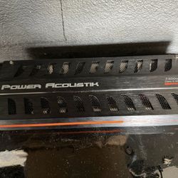 Power Acoustik SB1-7500D 