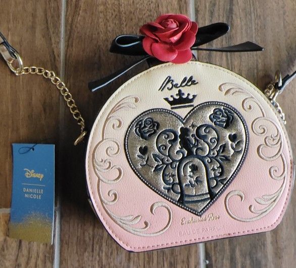 Disney Beauty And The Beast Purse