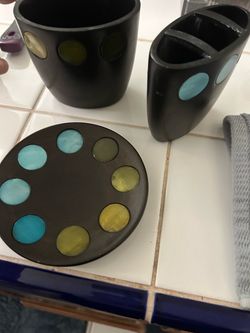 Vanity set