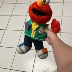 Kids Interactive Elmo Doll