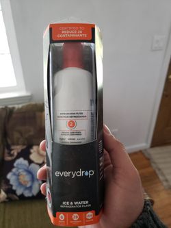 Everydrop Ice & Water Refrigerator Filter EDR2RXD1
