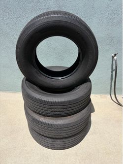 Tires 245/70r17