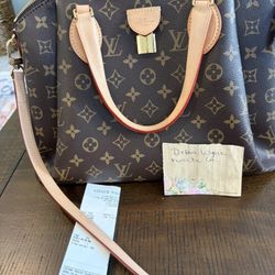 Louis Vuitton Rivoli MM