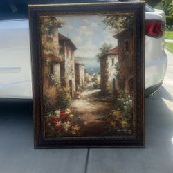 Oil Paintings 