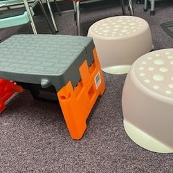 Step Stools 