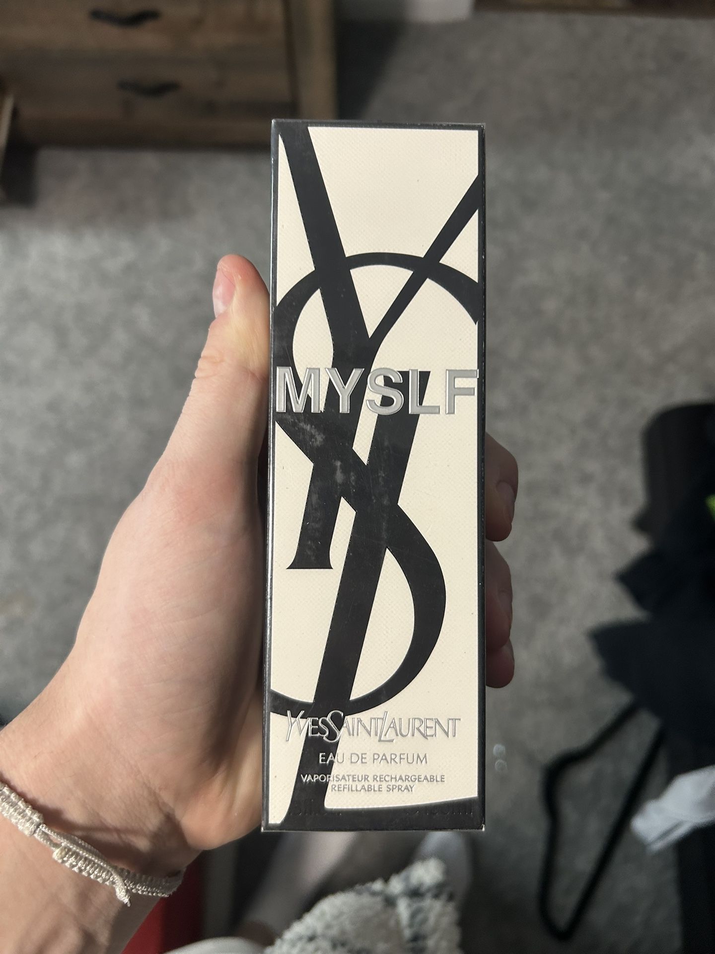 YSL Myself EDP
