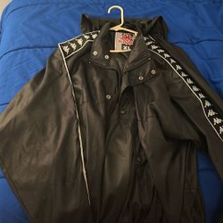 kappa windbreaker 