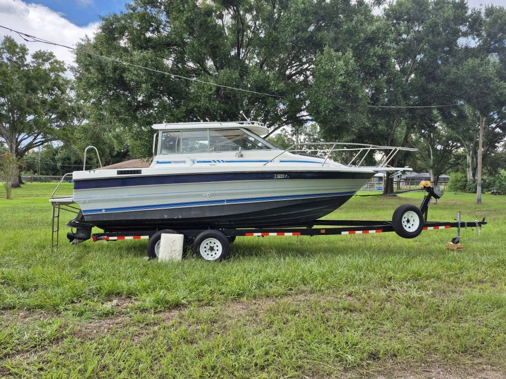1989 Bayliner Trophy