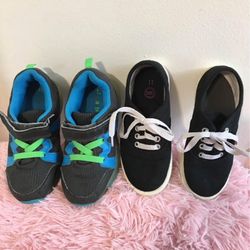 Carter’s sneakers & national wonder shoes toddler 11