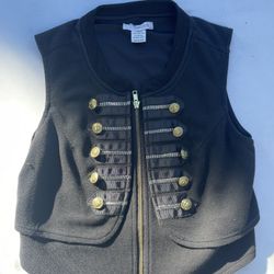 Black Vest 