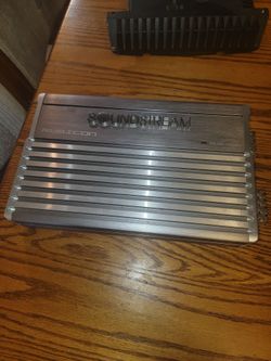 Soundstream AMP 500w